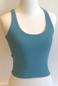 Samantha Crop Top